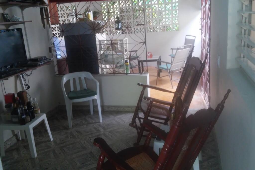 Sala de Estar TV