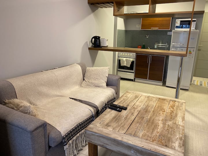 Monoambiente amoblado a estrenar en Villa Crespo