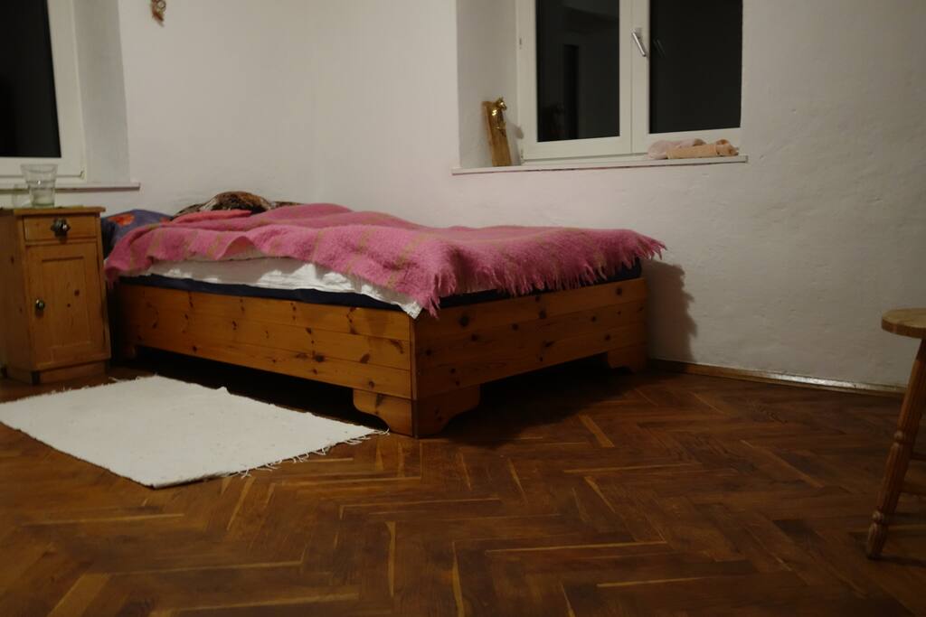 Das Gästezimmer