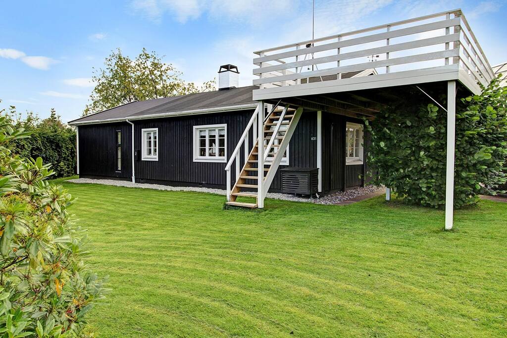 Huset mod Strandvejen