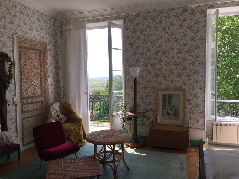 La chambre
