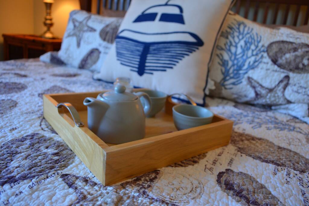 your room has TV, iron, steamer, clock radio, centrally air conditioned