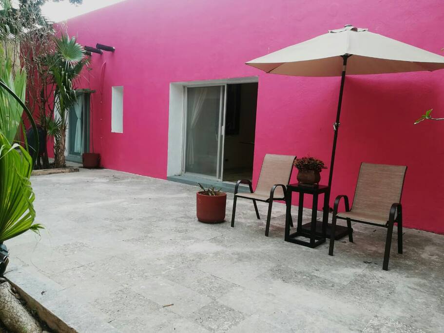 Residencia exclusiva y comoda. ¡No hay una igual! - San Miguel de Cozumel의 빌라에서 살아보기, Quintana Roo, 멕시코