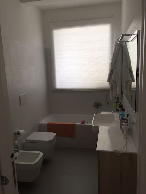 bagno principale