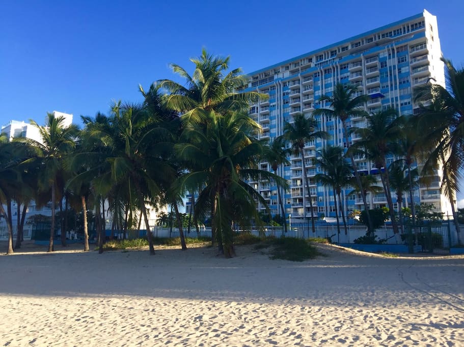 Marbella del Caribe Condo