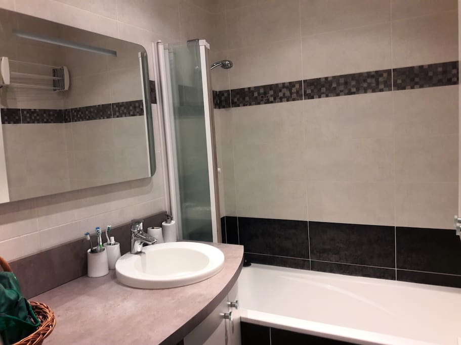 SALLE DE BAIN