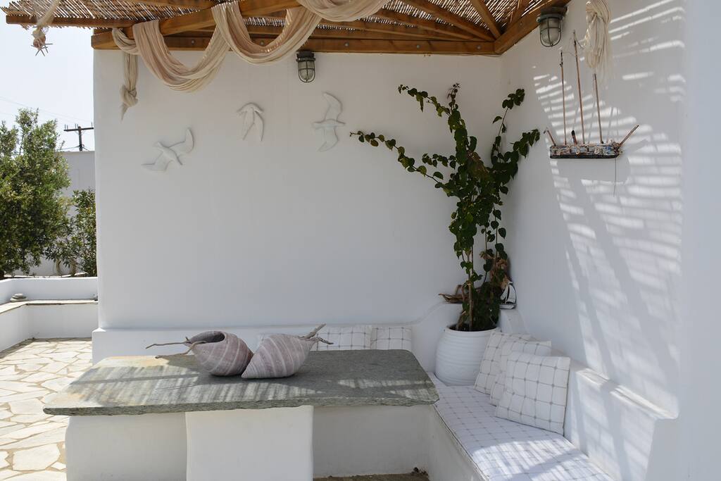 Outdoor table