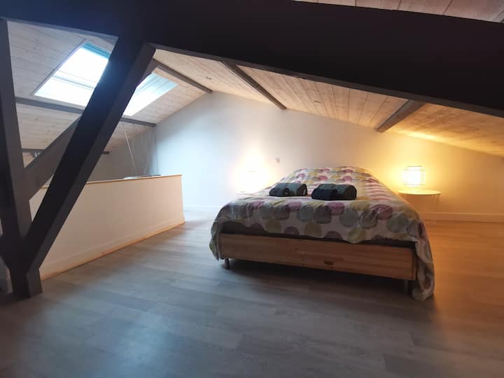 La mezzanine