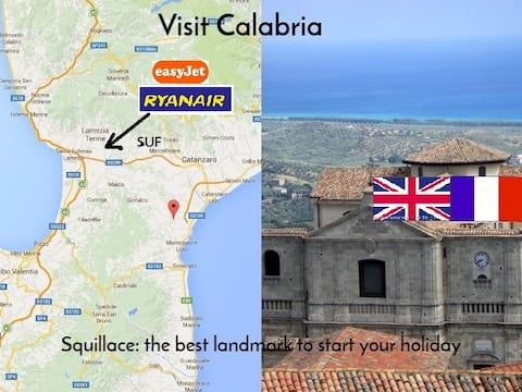 Squillace Ferienwohnungen & Unterkünfte - Kalabrien, Italien | Airbnb