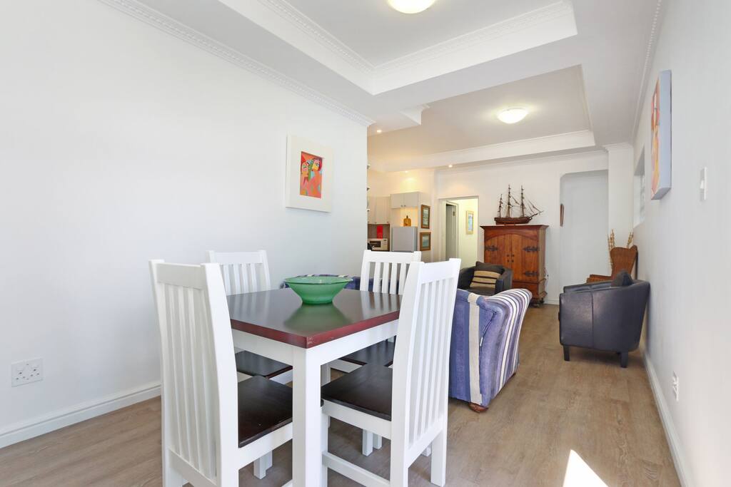 Dining table for four