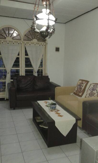 ruang tamu