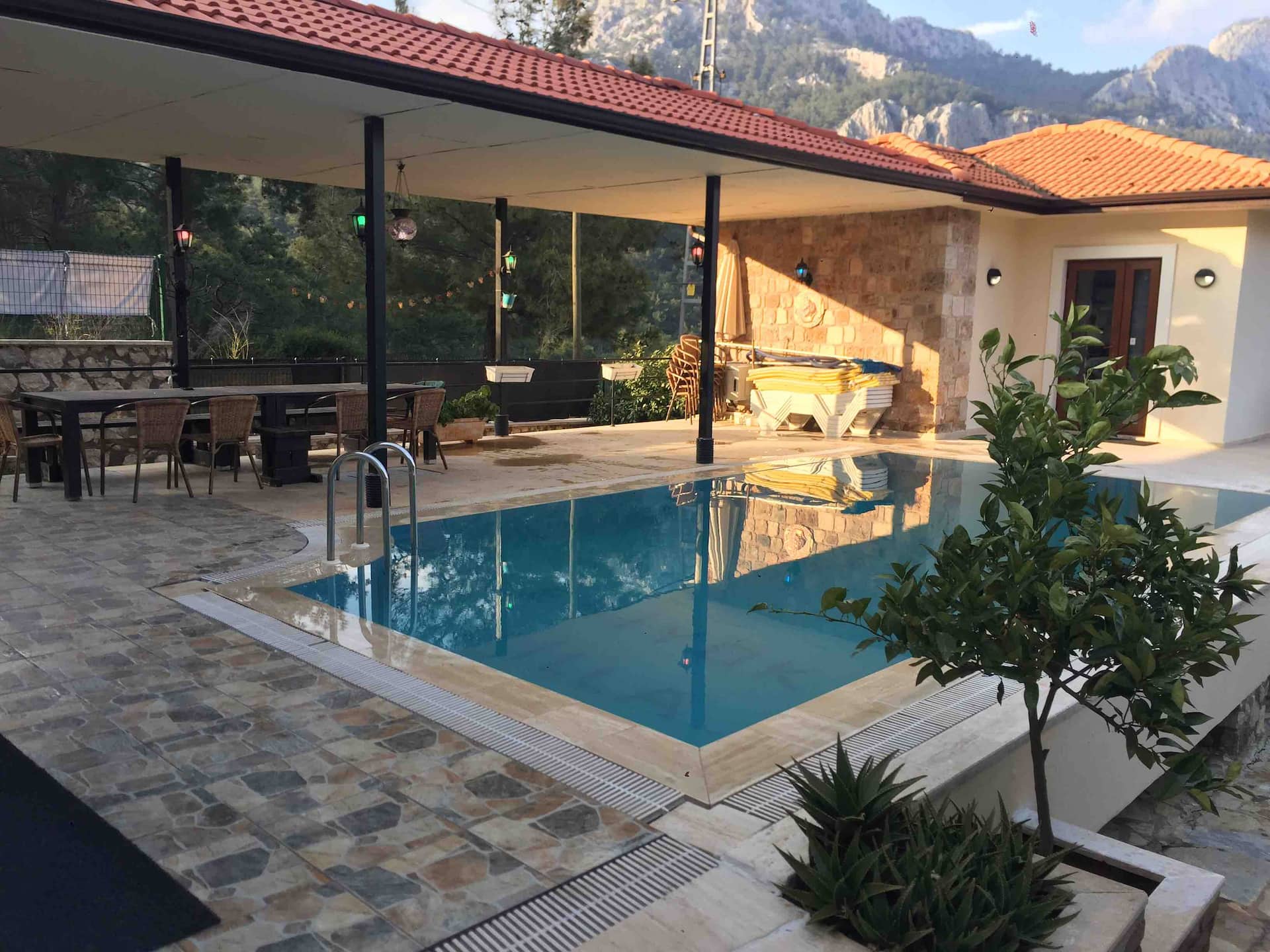 Villa Esiyok à Antalya — photo 3