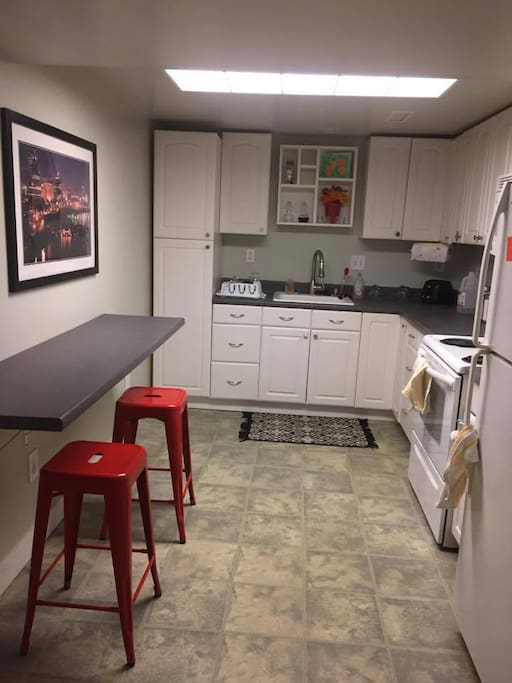 The Kitchen