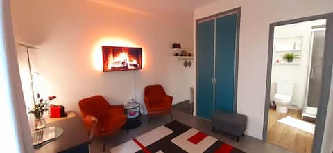 Top Airbnb: Cozy apartment in Toulouse à Toulouse