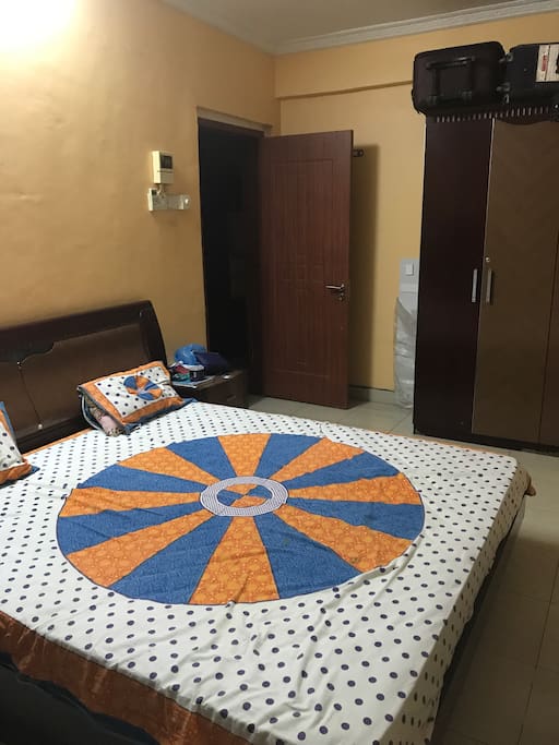 1 bedroom