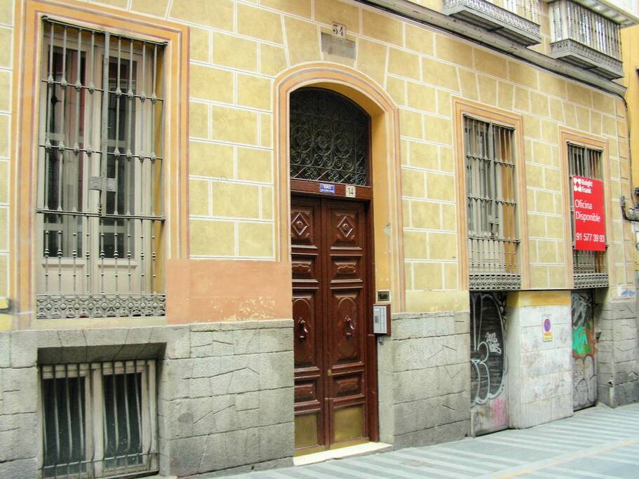 fachada