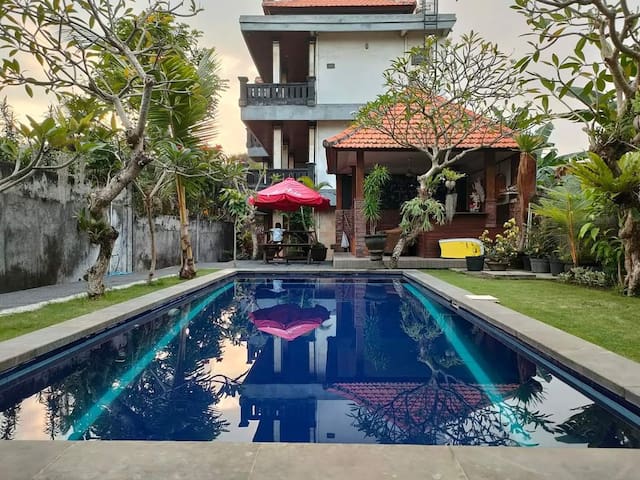 Sila Dharma Mesari managed Airbnb listing 1