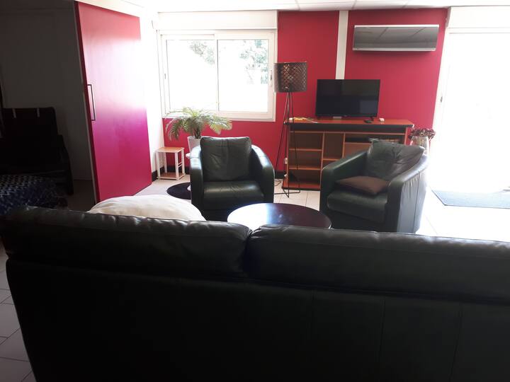 Logement Rdc 70m2 Parçay Meslay Région Châteaux - Vouvray