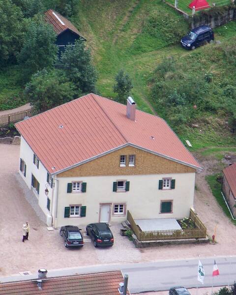 Les Fromagères, Alte stivoll renovated cheese factory