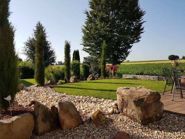 Apartment "Am Herrengarten"