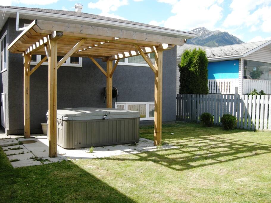House Back