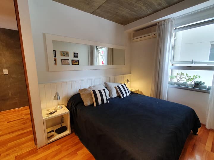 chumba cha kulala cha pili
