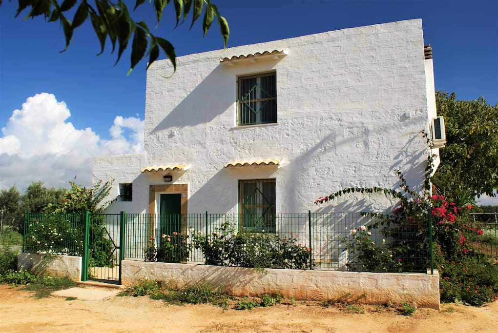 Cottage immerso nella campagna di Mazara del Vallo