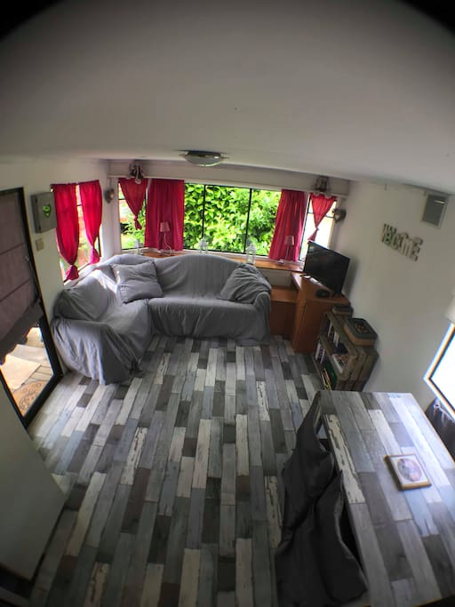 Salon, séjour