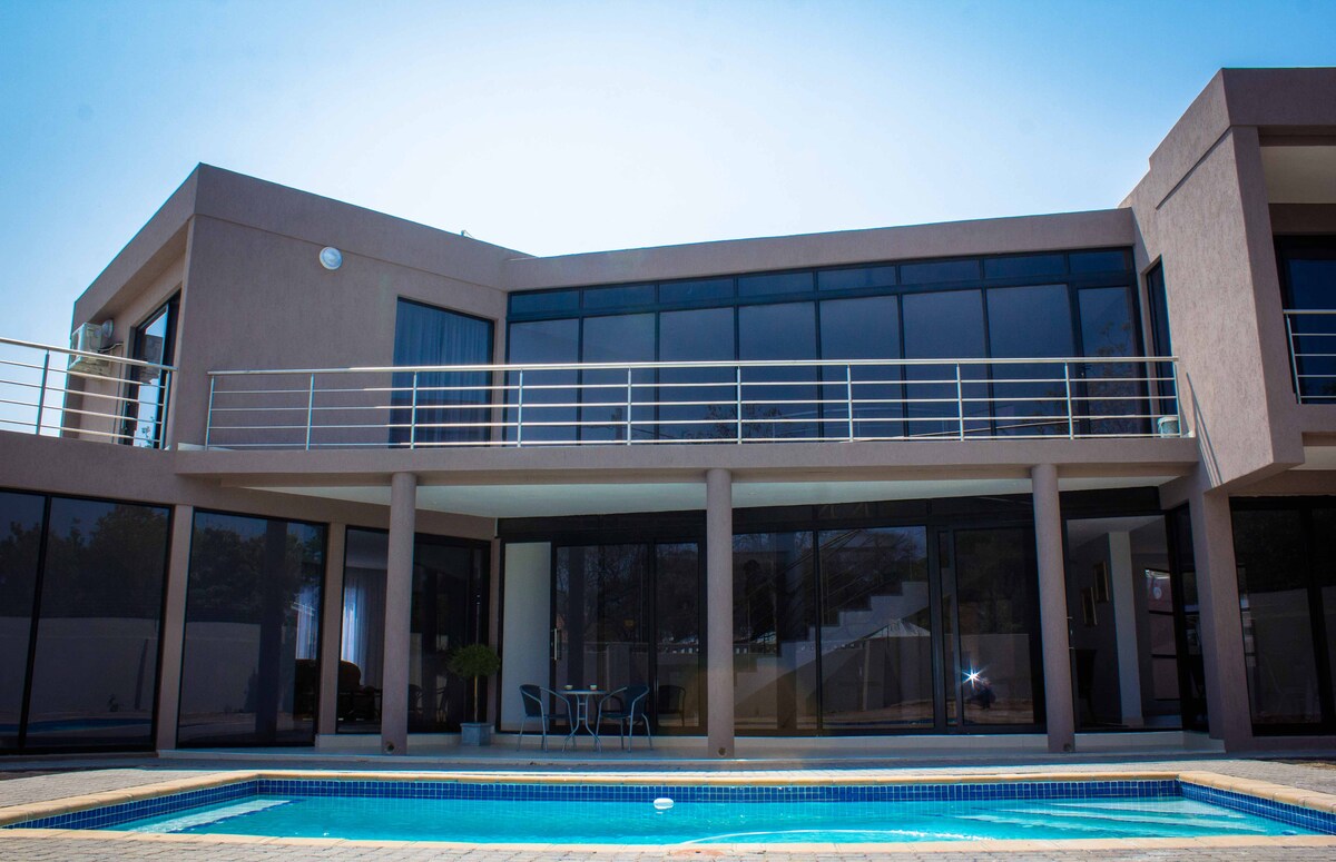 Gaborone Block 9, Gaborone