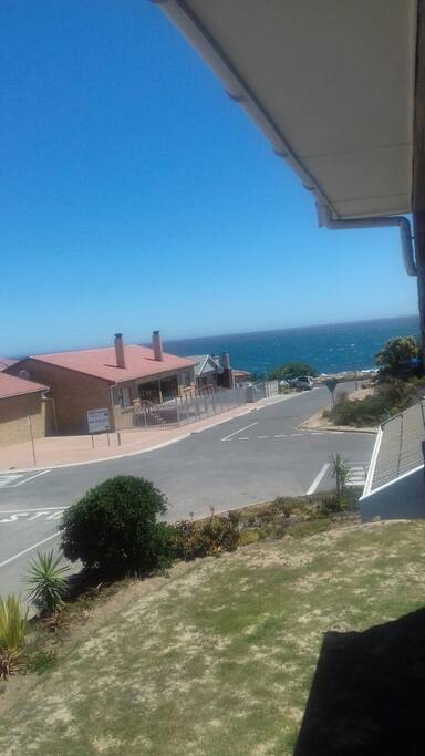 View from flat