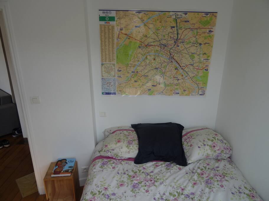 la chambre
