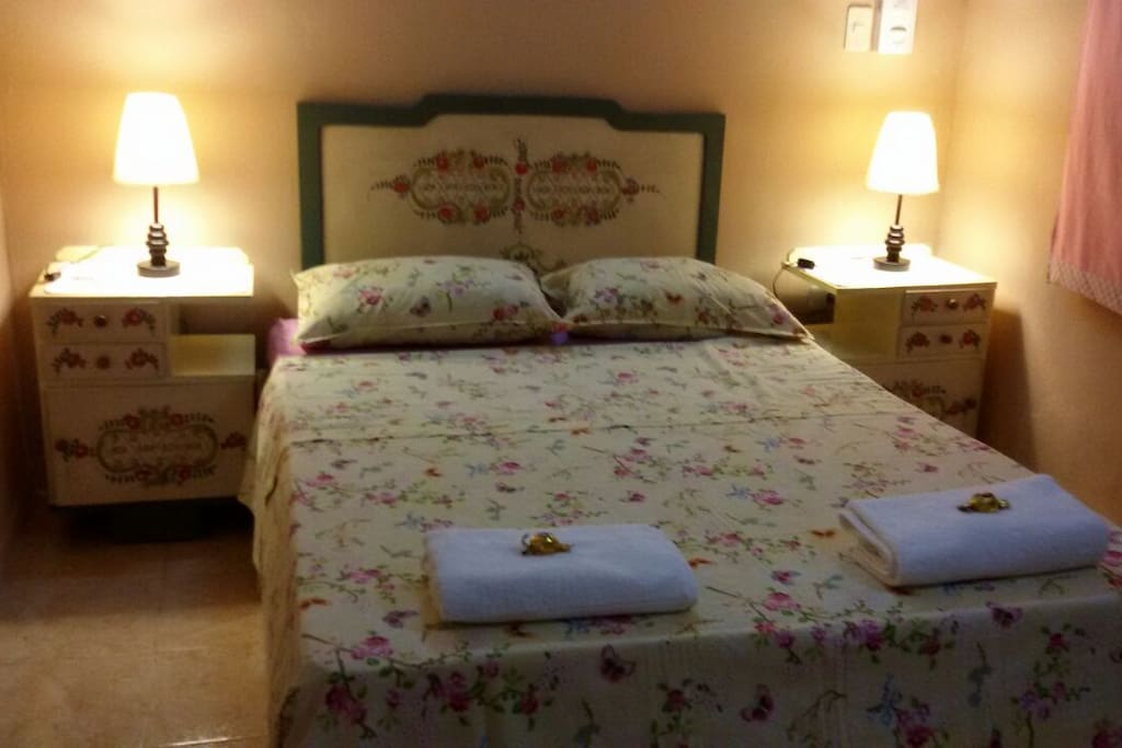 Bedroom!
