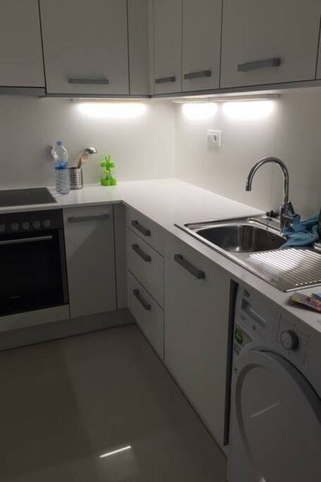 cocina nueva
