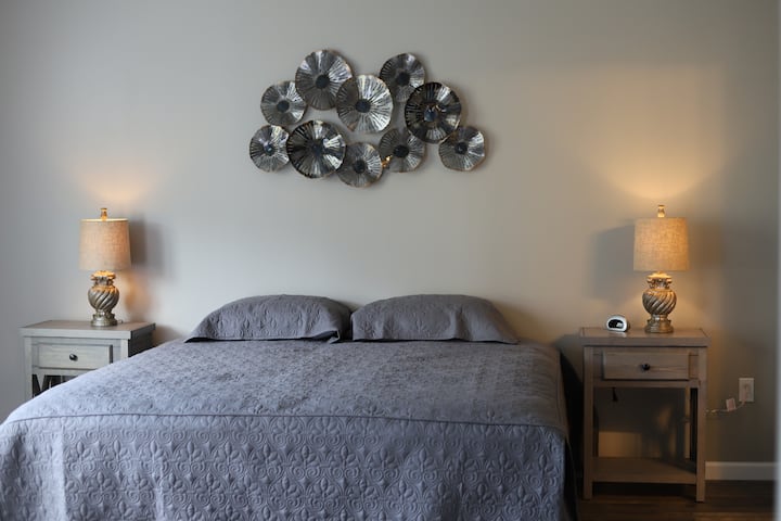 Dormitorio principal (King)