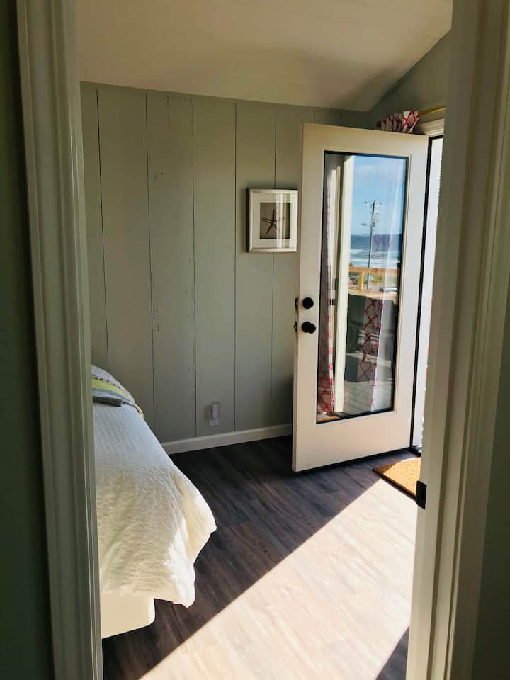 Spálňa s manželskou posteľou Queen č.1