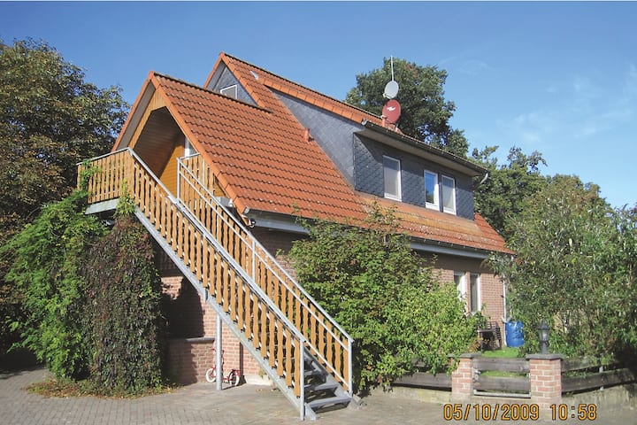 Obere Ferienwohnung - Winsen (Aller)