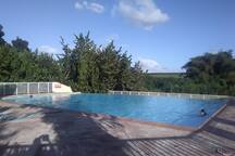 Private Chamber air-conditioned with TV, WiFi