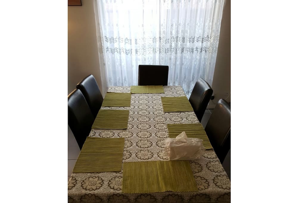 open dinning