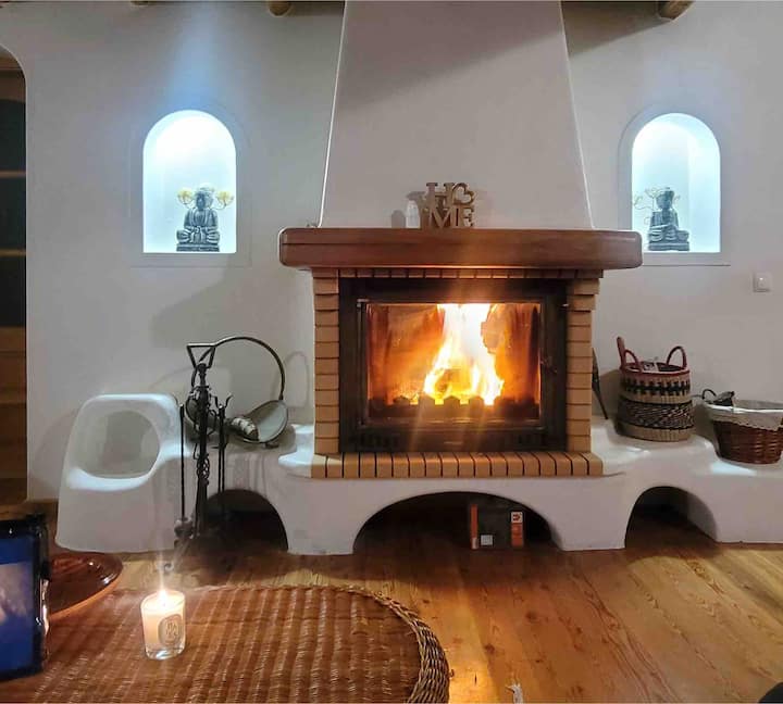 Charming Country Farm Villa With Pool Near Beach - District de Faro