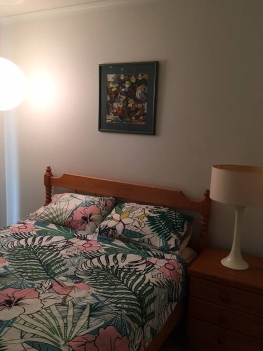 Second bedroom