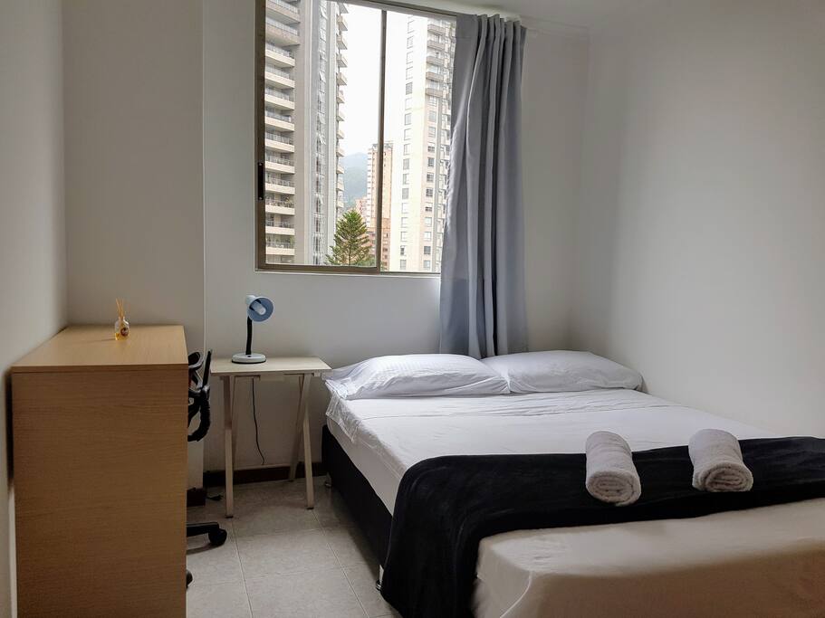 Your private room