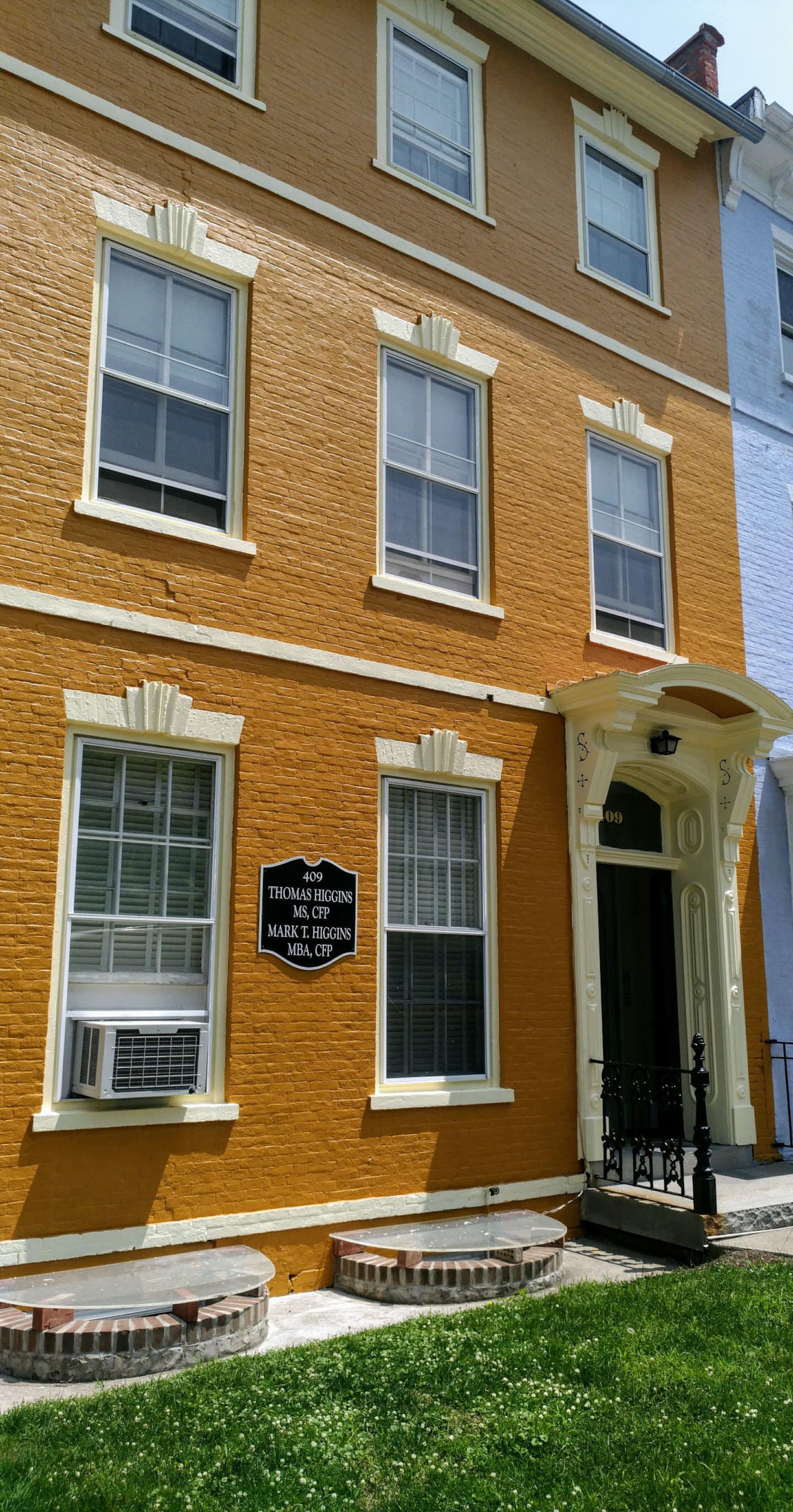 Historical Row House
