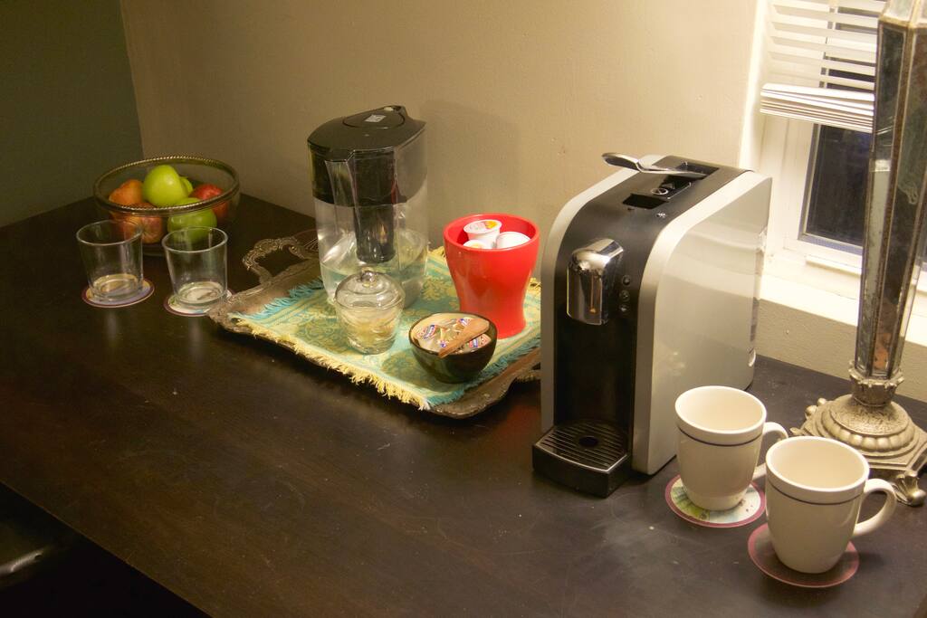 Amenities