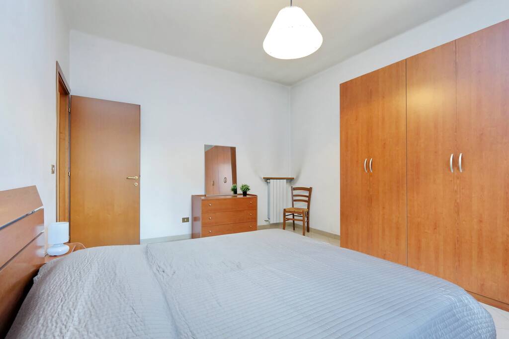 double bedroom