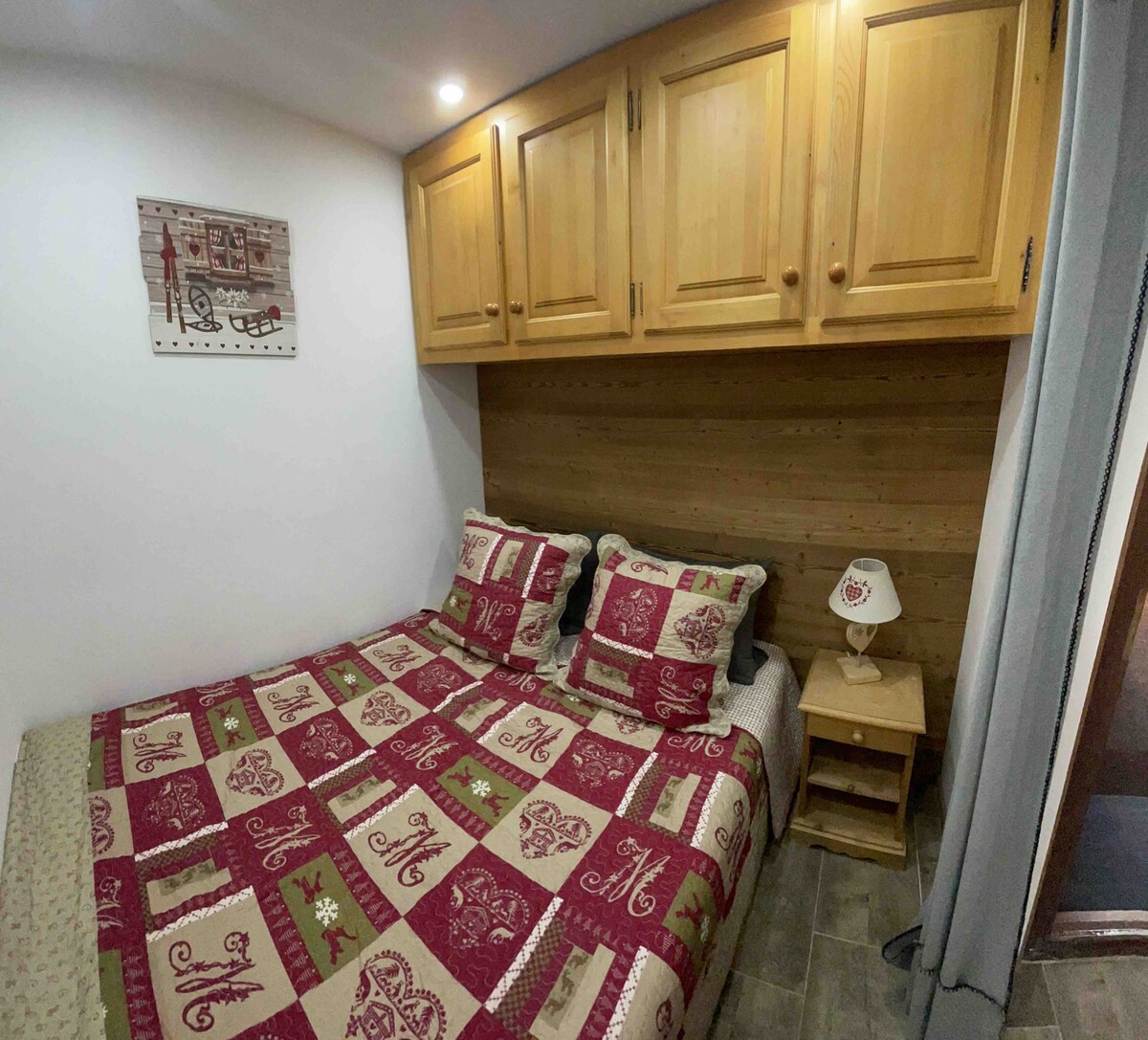 ห้องนอน