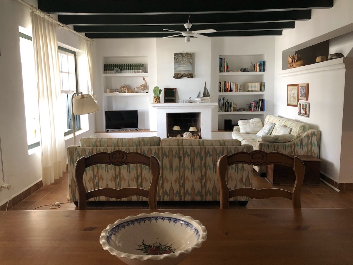 Top Airbnb: MENORCA PARADIS NATURAL. The Best Rustic Corner en Maó