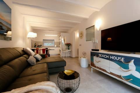Airbnb con mejor rendimiento: Sardinero Beach House en Santander