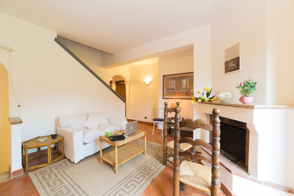 living room