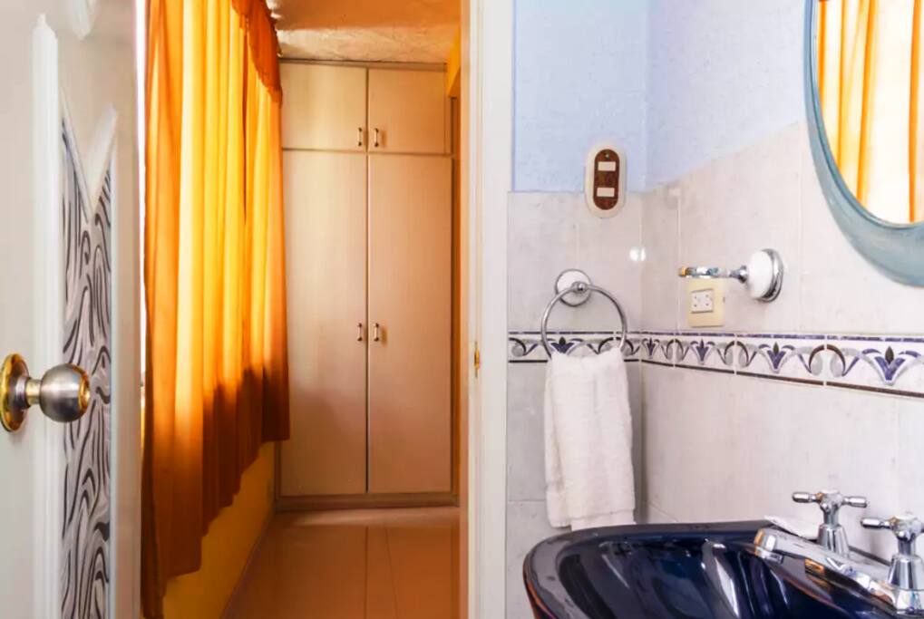 Baño privado