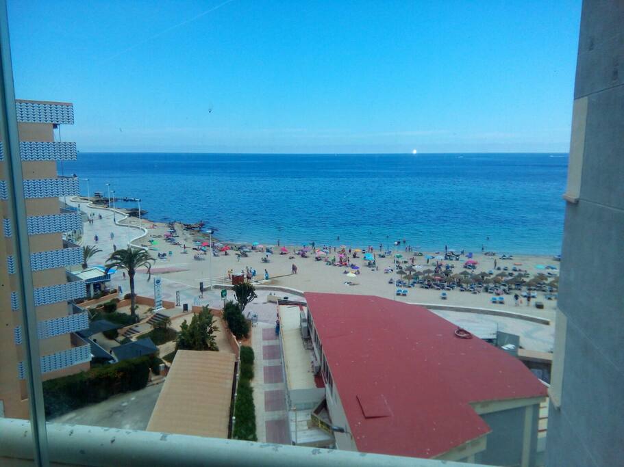 VISTAS DEL APARTAMENTO